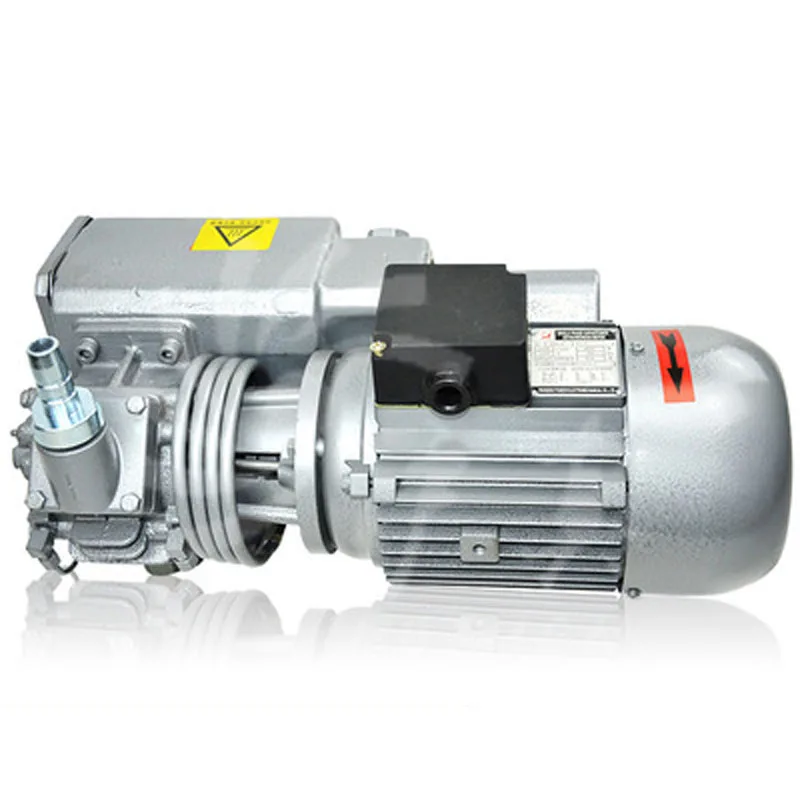 1pc XD-020 rotary vane vacuum pumps, vacuum pumps, suction pump, vacuum machine motor 220v