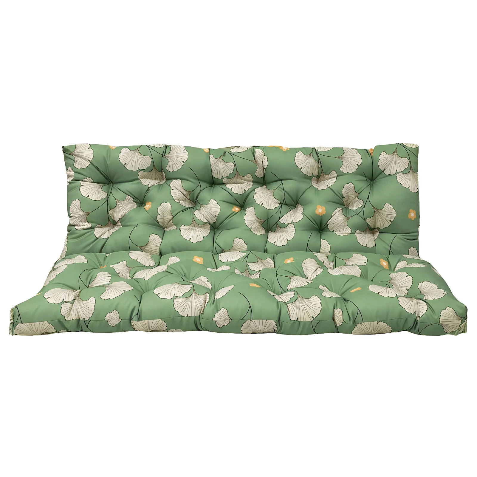 NONE Outdoor-Bankkissen, wasserdicht, Sonnenschutz, Holzstuhlkissen, wasserdichtes Indoor-Bankkissen, Veranda-Schaukelkissen 3