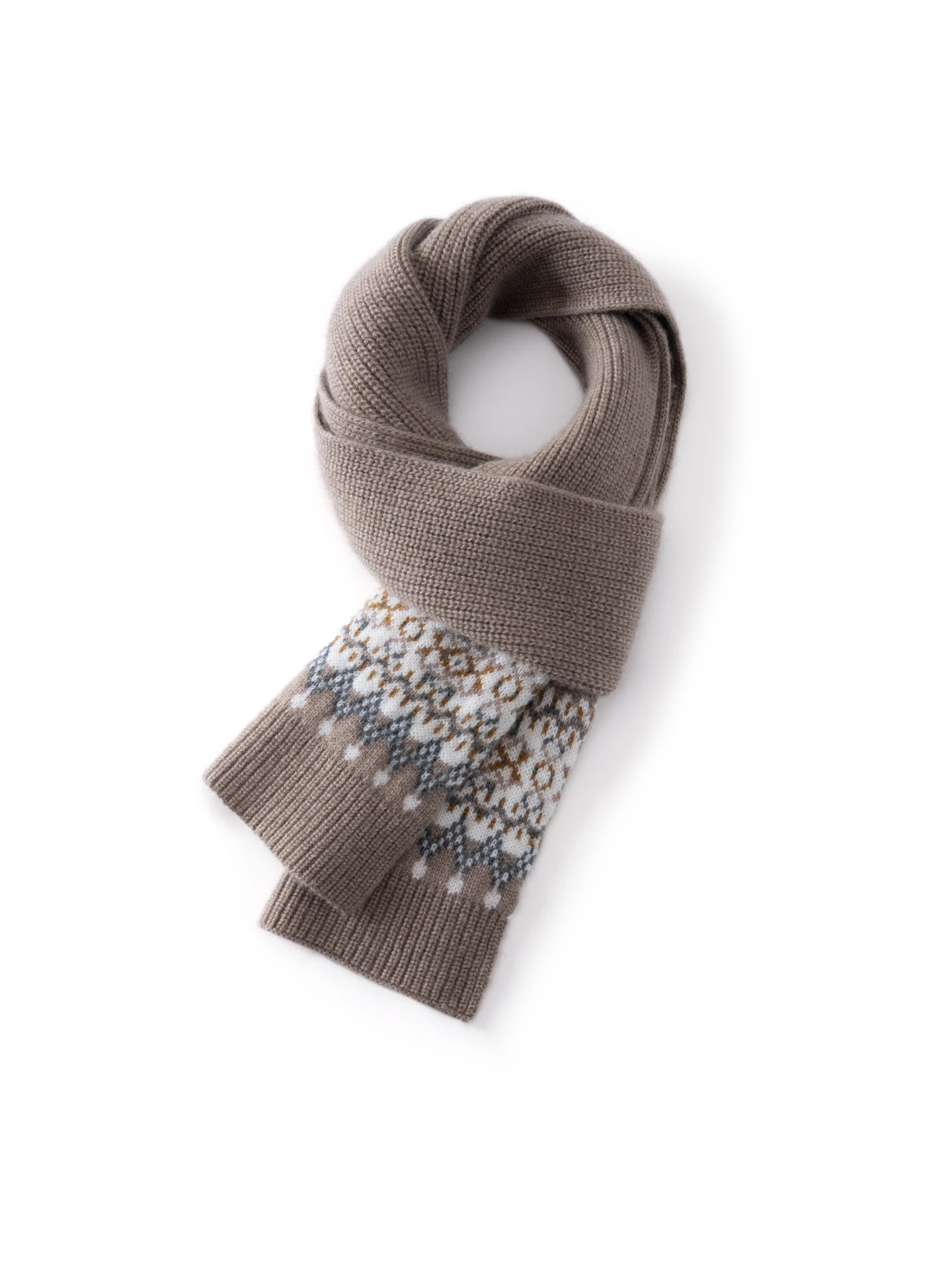 sciarpa-in-lana-cashmere-scandi-a-maglia-brioche-per-uomo-e-donna-morbida-con-cucitura-a-cardigan-intero-scaldacollo-motivo-fair-isle-jacquard-nordico