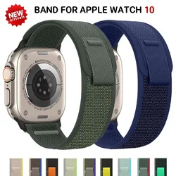 Strap for Apple Watch Band Ultra 2 Series10 9 8 7 6 5 4 3 Se Correa for iWatch Strap 49mm 45mm 44mm 41mm 40mm 38mm 42mm Bracelet