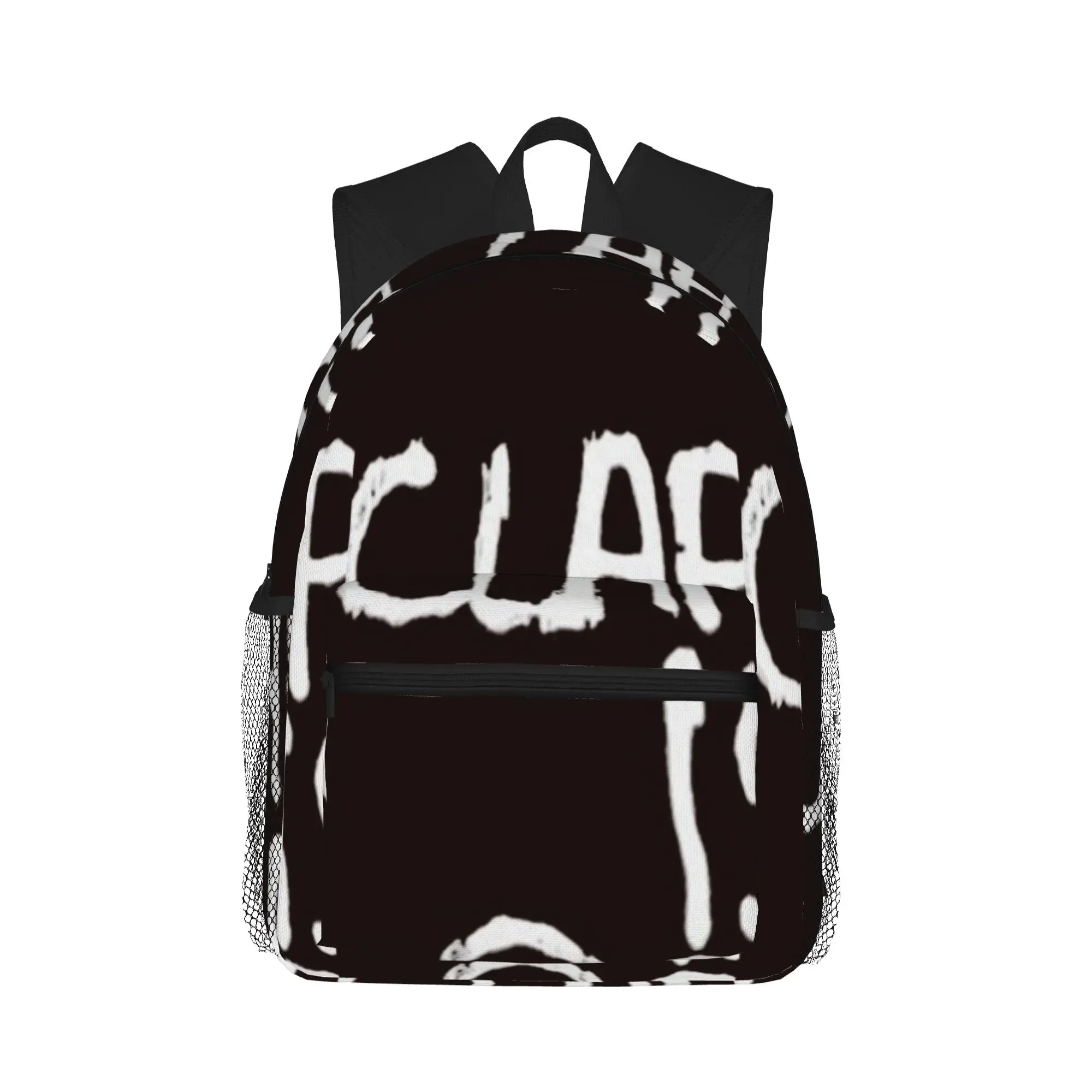 

Clapton Is God Casual Backpack for Students and Adults Men's backpack