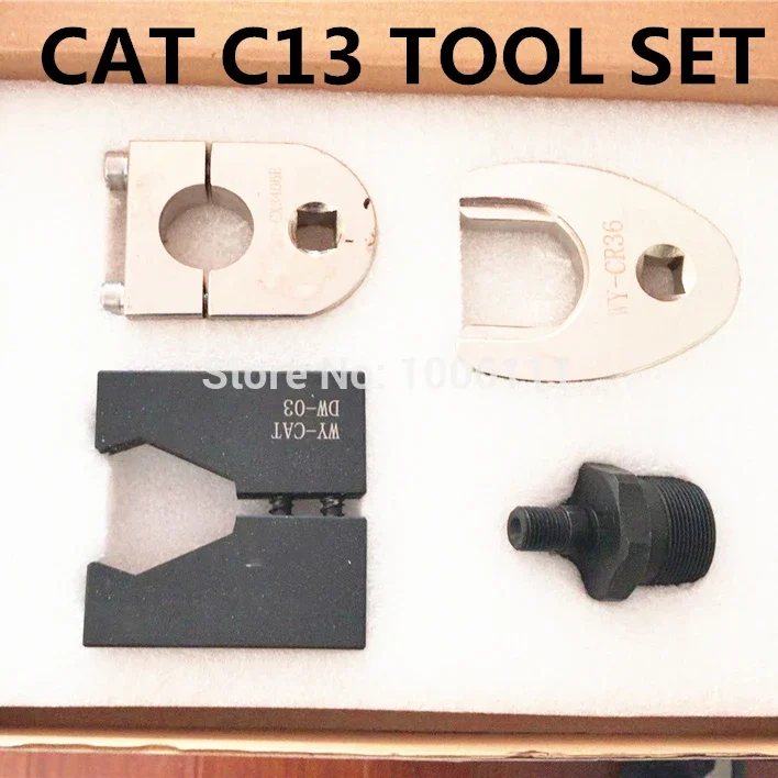 

FOR CAT C13 C15 Common Rail Injector Nozzle Disassemble Dismounting Repair Tool