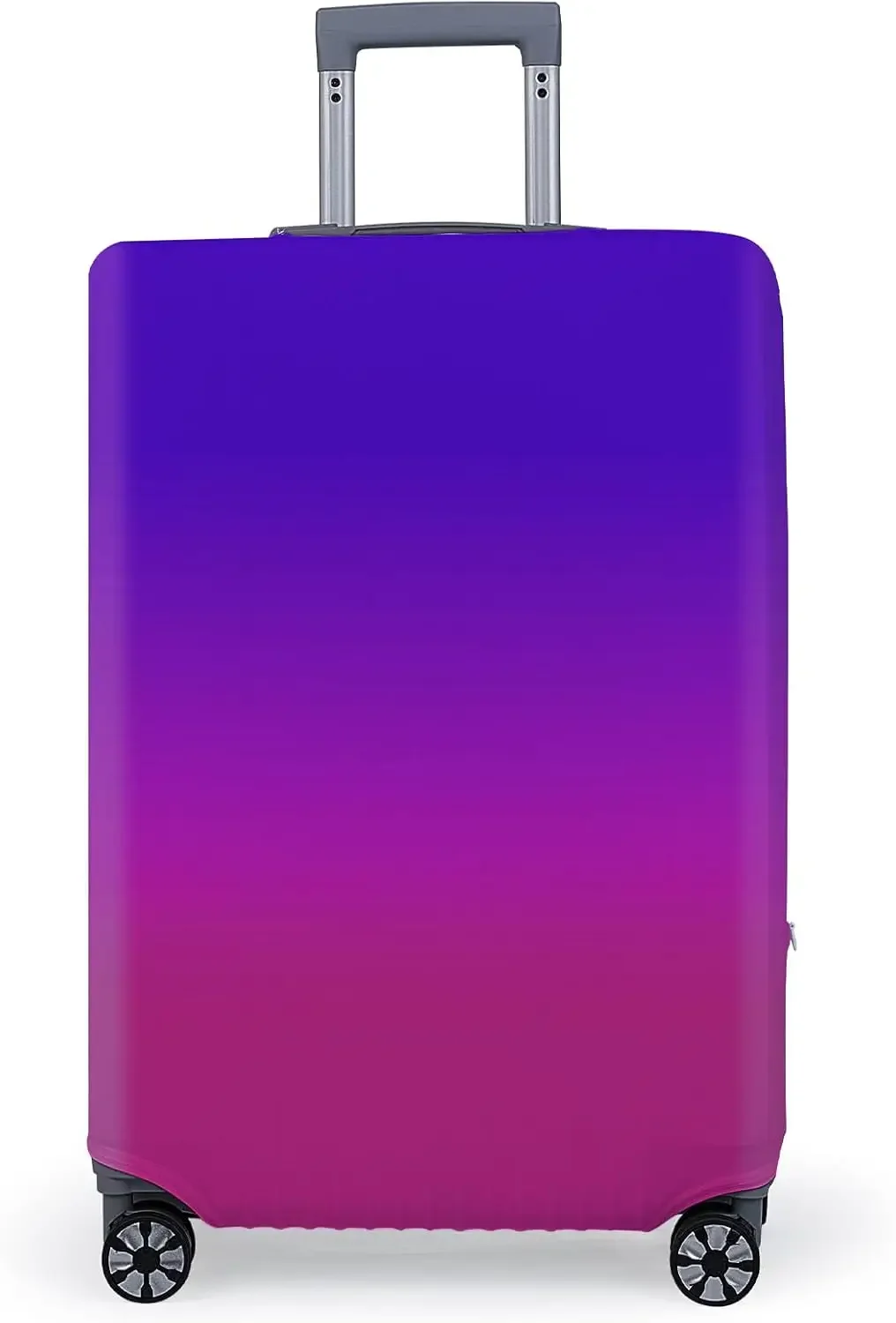 

Light Green Luggage Suitcase Covers Elastic Cover Protectors, Scratch Resistant Fits 18-32 Inch Suitcases