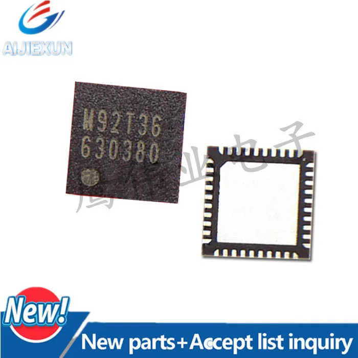 2PCS-10Pcs M92T36 QFN  100% new and original in stock