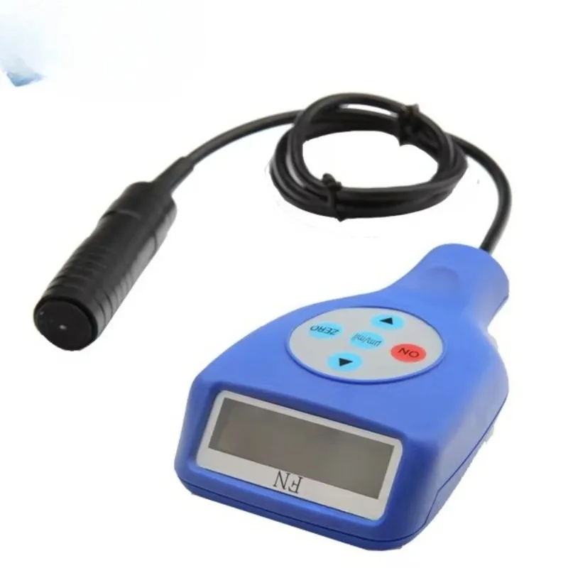 

Измеритель толщины пластиковой пленки, цифровой прибор для измерения толщины бумаги формата А4