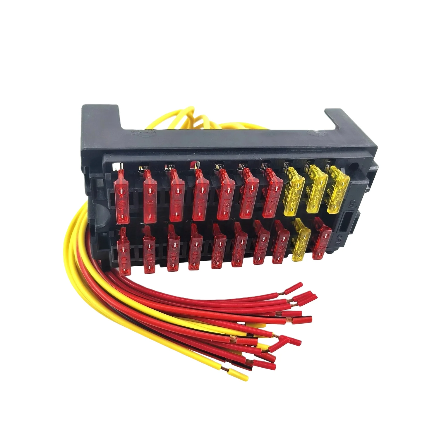 

Applicable to Komatsu PC130 200 220 270 300 360 400-7 excavator fuse box seat assembly