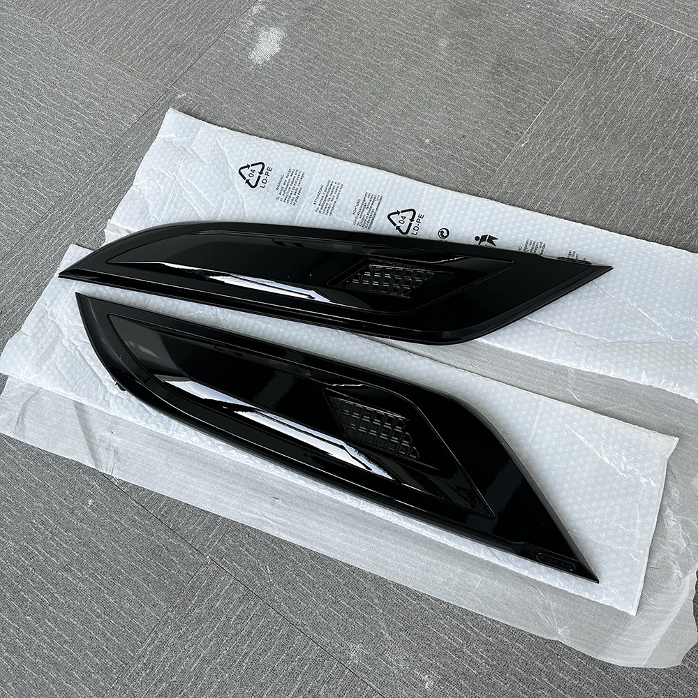 Urban Style HOOD BONNET AIR VENT COVERS For LAND ROVER DEFENDER 90 110 130 L663 2020 2026+  Car Accessories