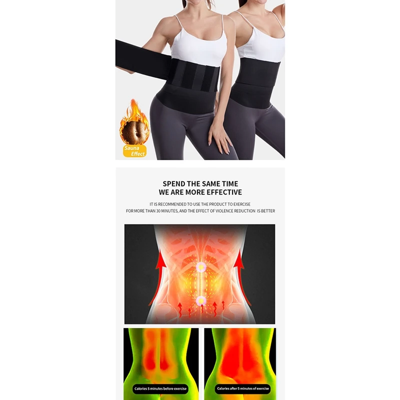 Extra breiter Gürtel Magic Sports verbreiterter Gürtel Gym Gurtband elastischer elastischer Bauch gurt Taillen trainer für Frauen plus Größe für Bauch