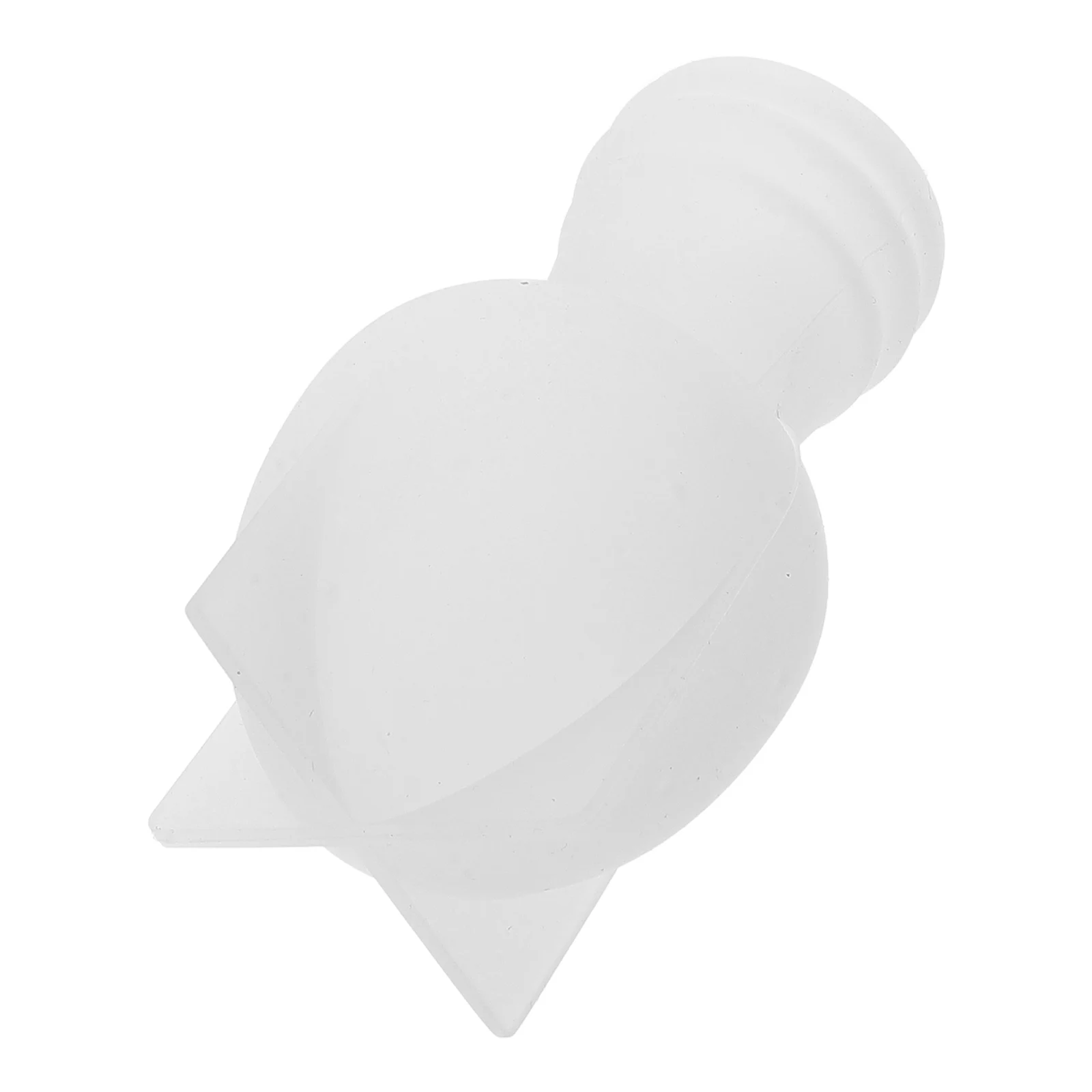 

Three-dimensional Mushroom Mold Candlestick Home Resin Casting Molds Cake Epoxy Silicone Silica Gel for