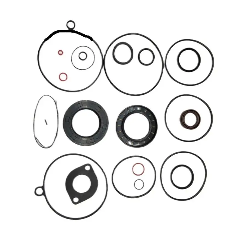 Upper Drive Unit Seal Kit 876266 875741 Complete Gearcase For Volvo Penta AQ280 AQ280DP-AQ280T DP-A 290DP DP-A DP-B DP-C-AU62