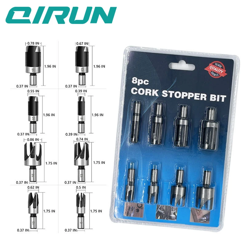 

Пробковое сверло, сверло для деревообработки, кругло шиповое сверло с когтями