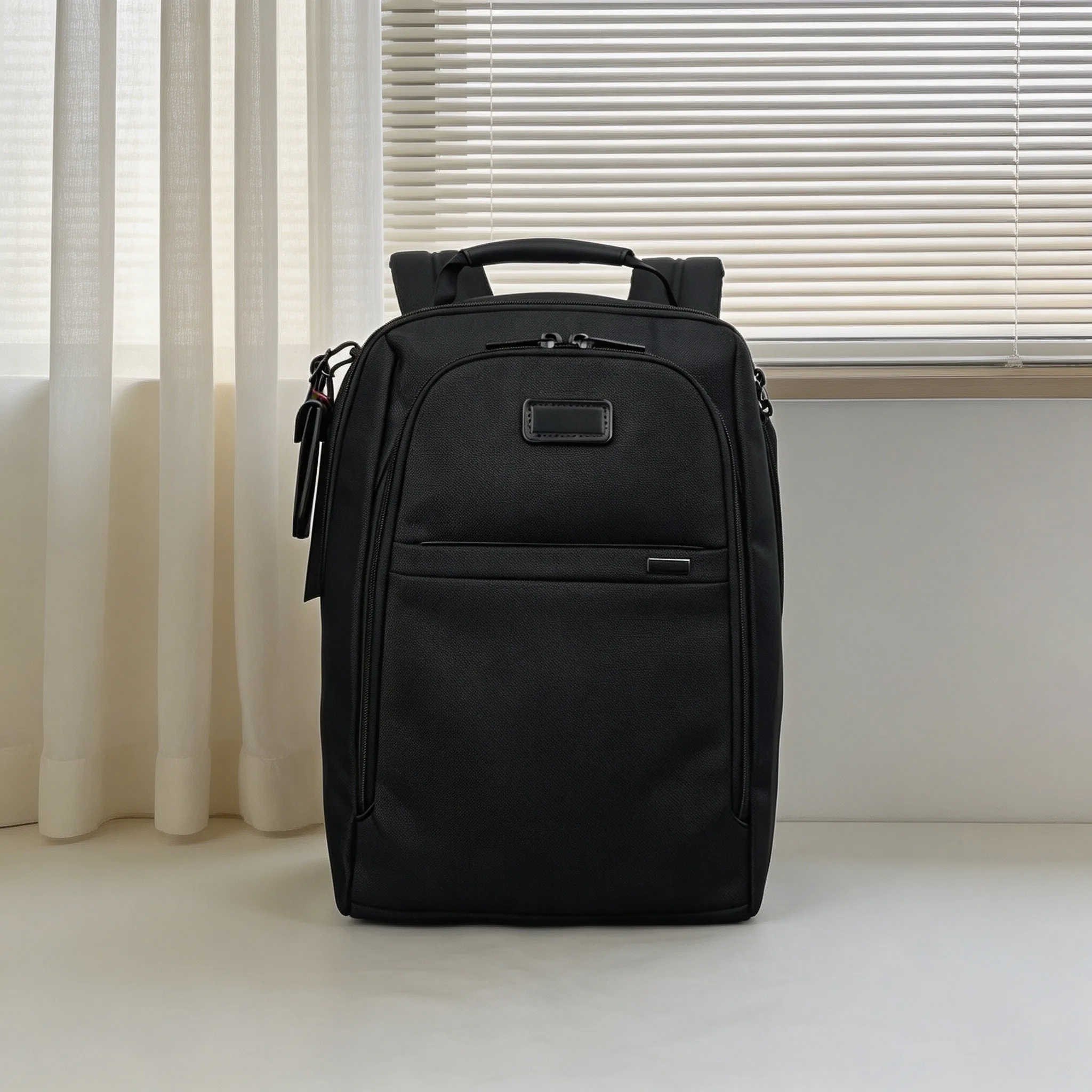 Canvas Backpack Casual - Business Casual Heren Rugzak, Verbeterde Klassieke