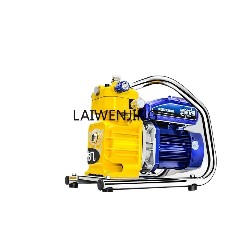 

HLZ Small Portable Latex Paint Sprayer Paint Sprayer