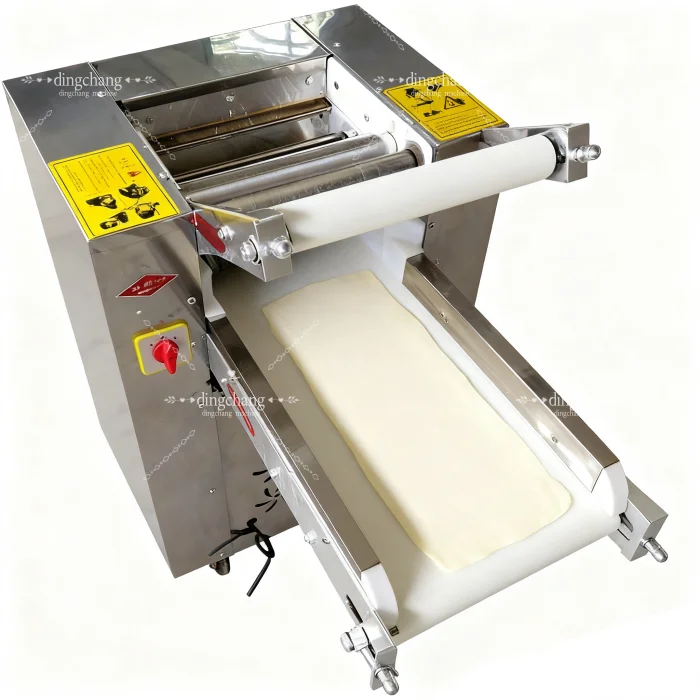 Pressa 	 Macchina per fogli di pasta 	 Prezzo all'ingrosso della macchina per impastare la pasta di grano 	 Impastatrice per pizza automatica