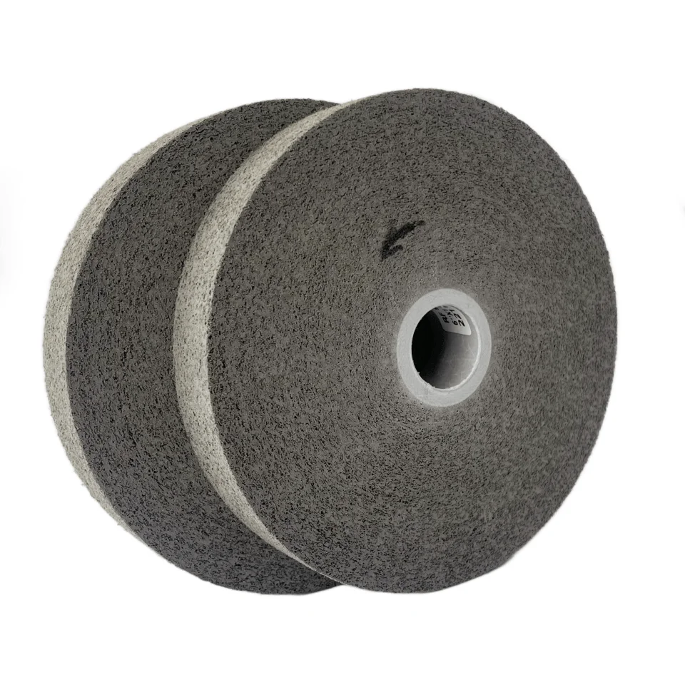 

RF 9S FIN 6X1X1 Rapid Finishing Convolute Wheel for polishing metal