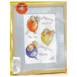 3939 Cross Stitch Kit Cross-stitch Christmas Products Promotion Homfun Stich DIY Craft Embroidery Fabric Thread Set Hobby Adult