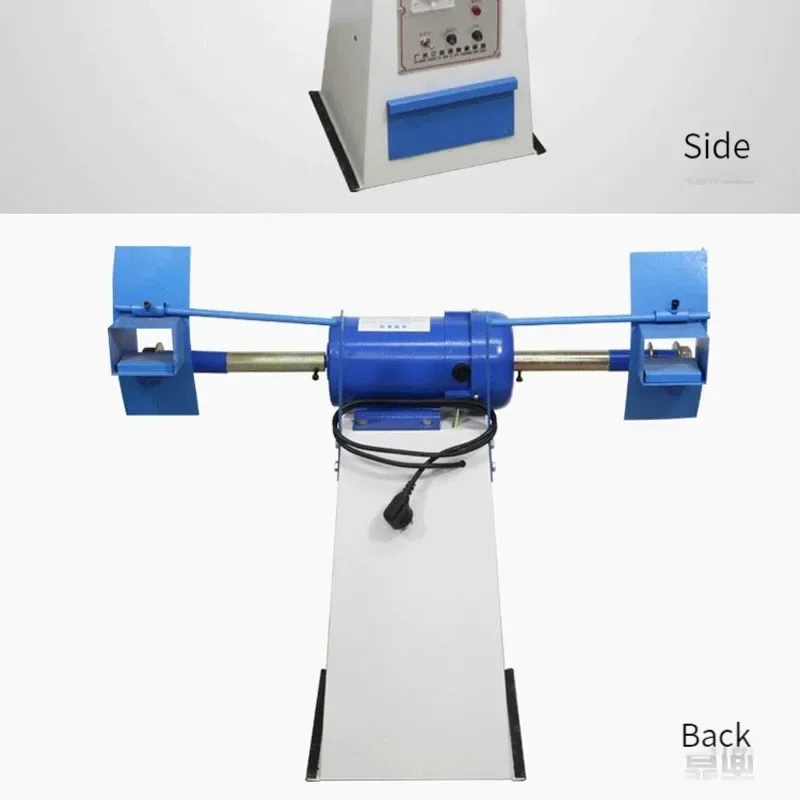 Polisseuse à régulation de vitesse, machine à polir les chaussures en cuir