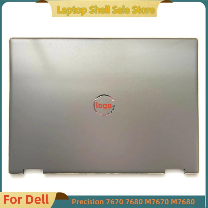 

New Original For Dell Precision 7670 7680 M7670 M7680 LCD Back Cover Top Case A shell 04T9J9 06X0N7