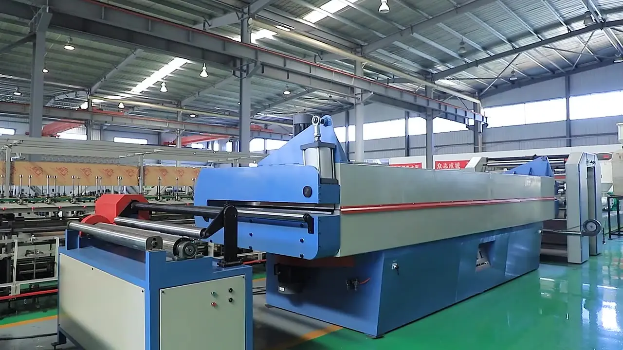 YUGONG New Design High Speed  PP Stretch Film Making Machine Rope Machine