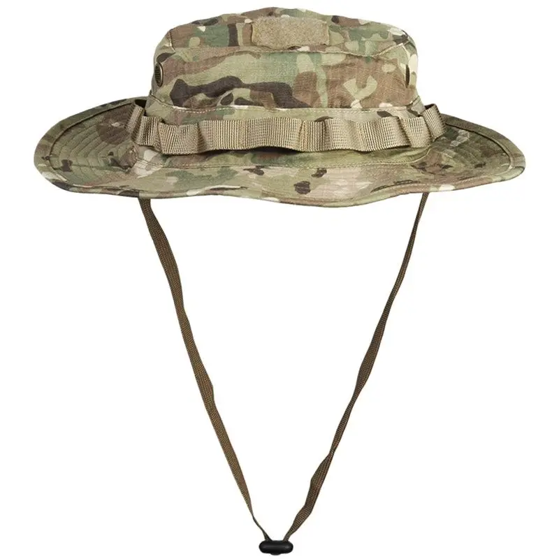 Emersongear Tactical Boonie Hat Headwear Sun Protective Cap Combat Hiking Outdoor SportS Fishing Hunting Airsoft Camping Nylon