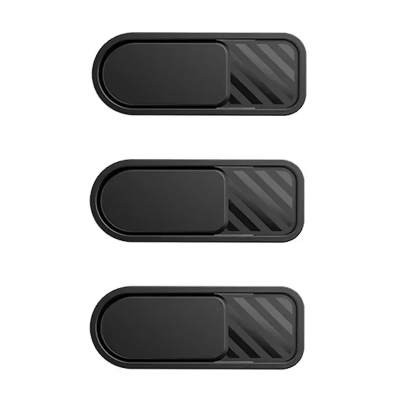 3pcs Black