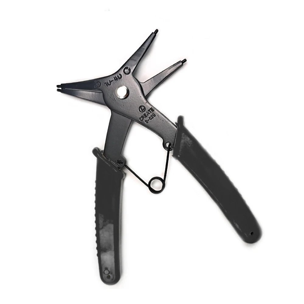 Circlip pliers internal and external circlip pliers 2 in 1 retaining ring pliers inner card outer retaining ring pliers