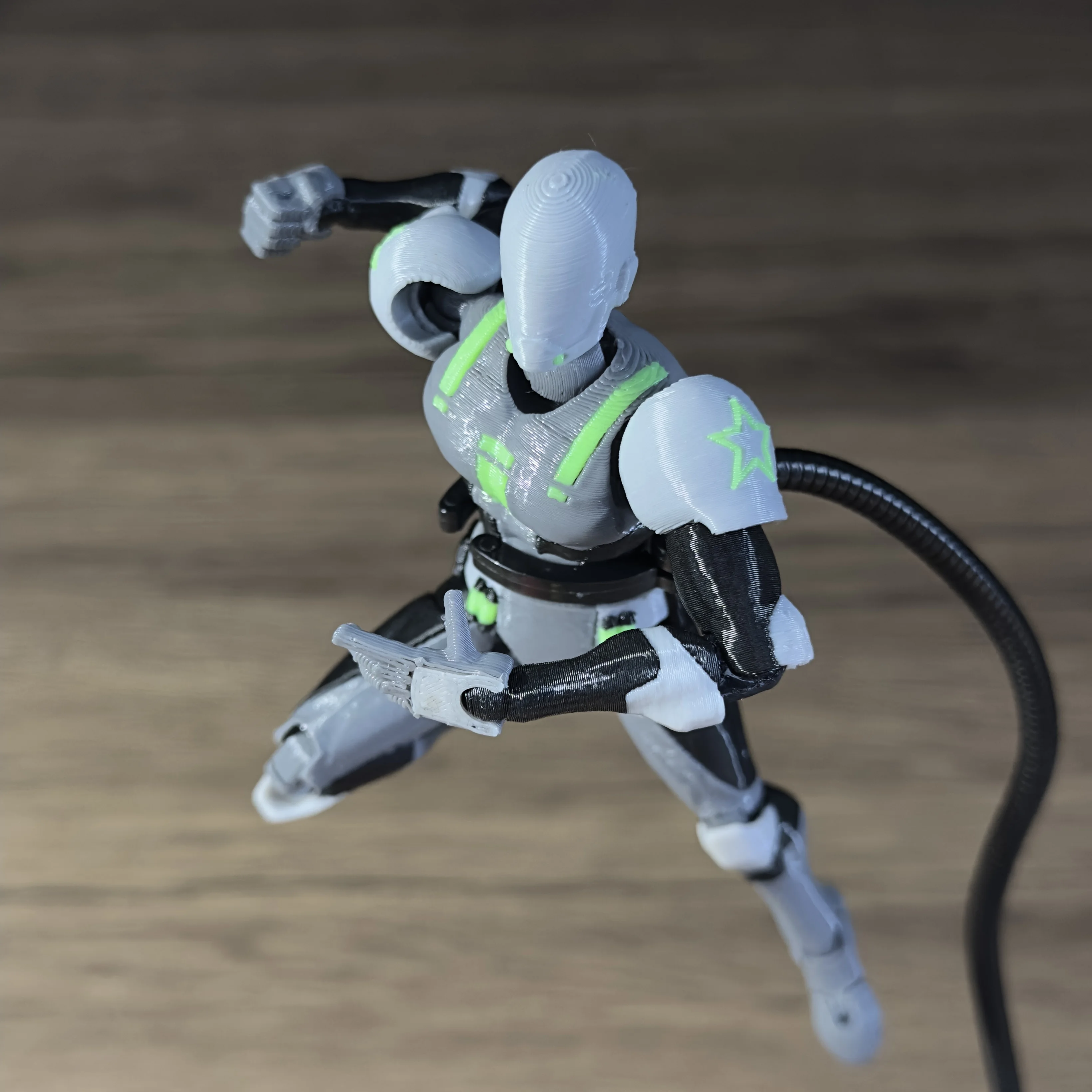 Thumbnail 3 - #22 Best Poseable Action Figures to Buy In 2026