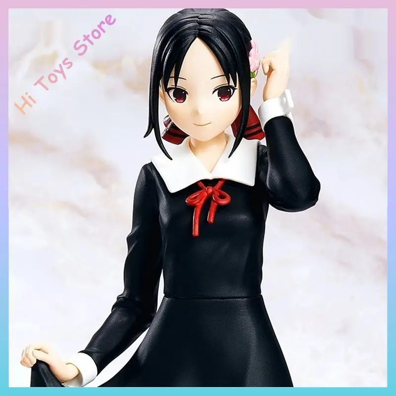 

Original Kaguya-Sama: Love Is War Action Figure Kaguya Shinomiya Anime Figures Model Statue Children Toys Birthday Gift
