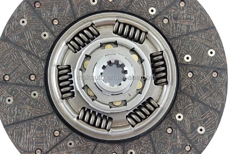 Reliable Inexpensive Original Truck Clutch TCM New Differential Clutch Disc Clutch Auto Transmission Systems for  Scania Volvo