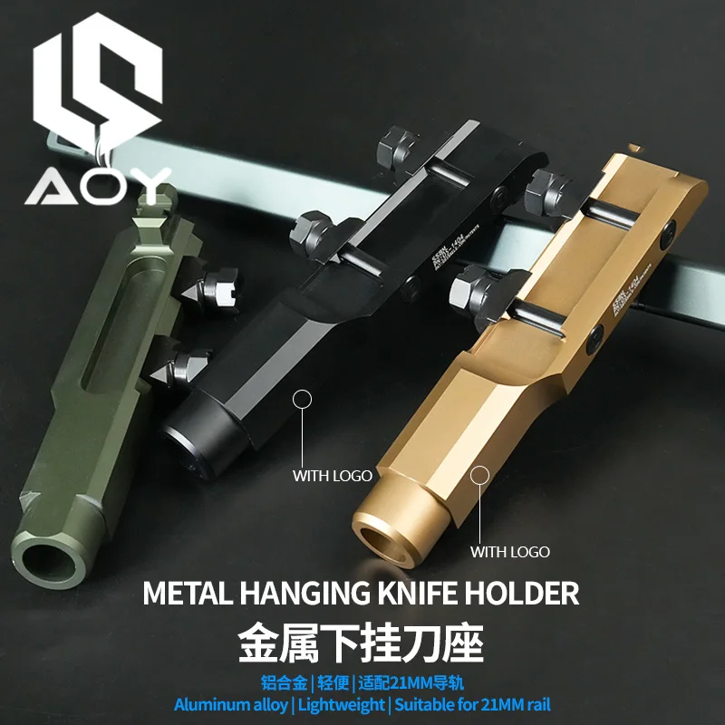 Taktik GEISS Süper Stabby M9 Süngü Modeli Oyuncak Montaj CNC Silah Tabanca Rayı Asılı Süngü Bıçak Blok M4 Tutucu Aksesuarları