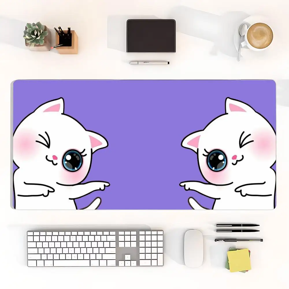 

Esports Gaming Mouse Pad Full-Size Anti-Slip Gaming Mouse Pad (S/M/XXL) – For E-Sports & Mechanical Keyboards