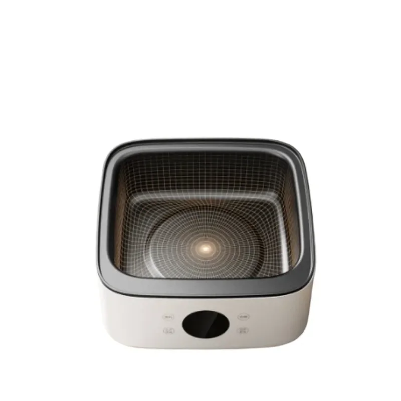 for Multifunctional Electric Steamer Smart Home Appliance Kitchen Cooking Tool