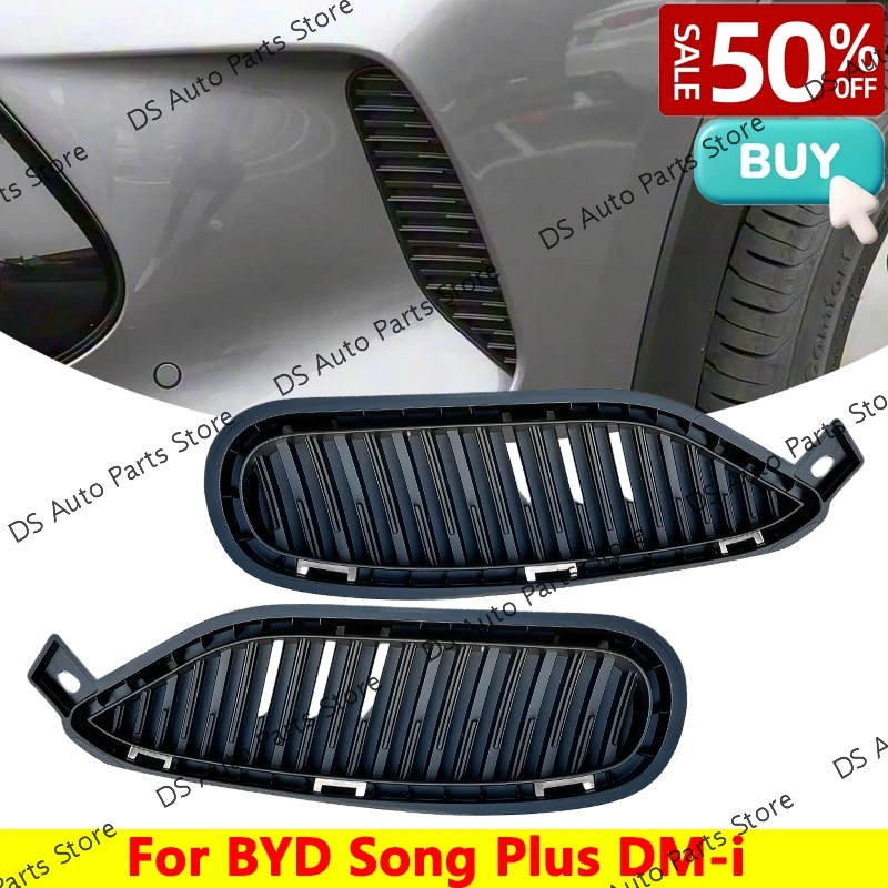 oem-sa3ha-2803118-sa3ha-2803119-for-byd-song-plus-dm-i-front-bumper-air-curtain-decorative-panel-left-and-right