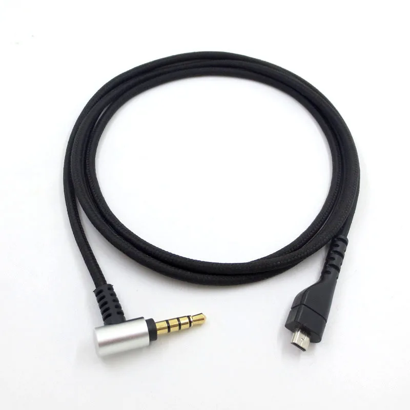 AU49_Suitable for Steelseries Arctis 3 5 7 Headphone Extension Cord