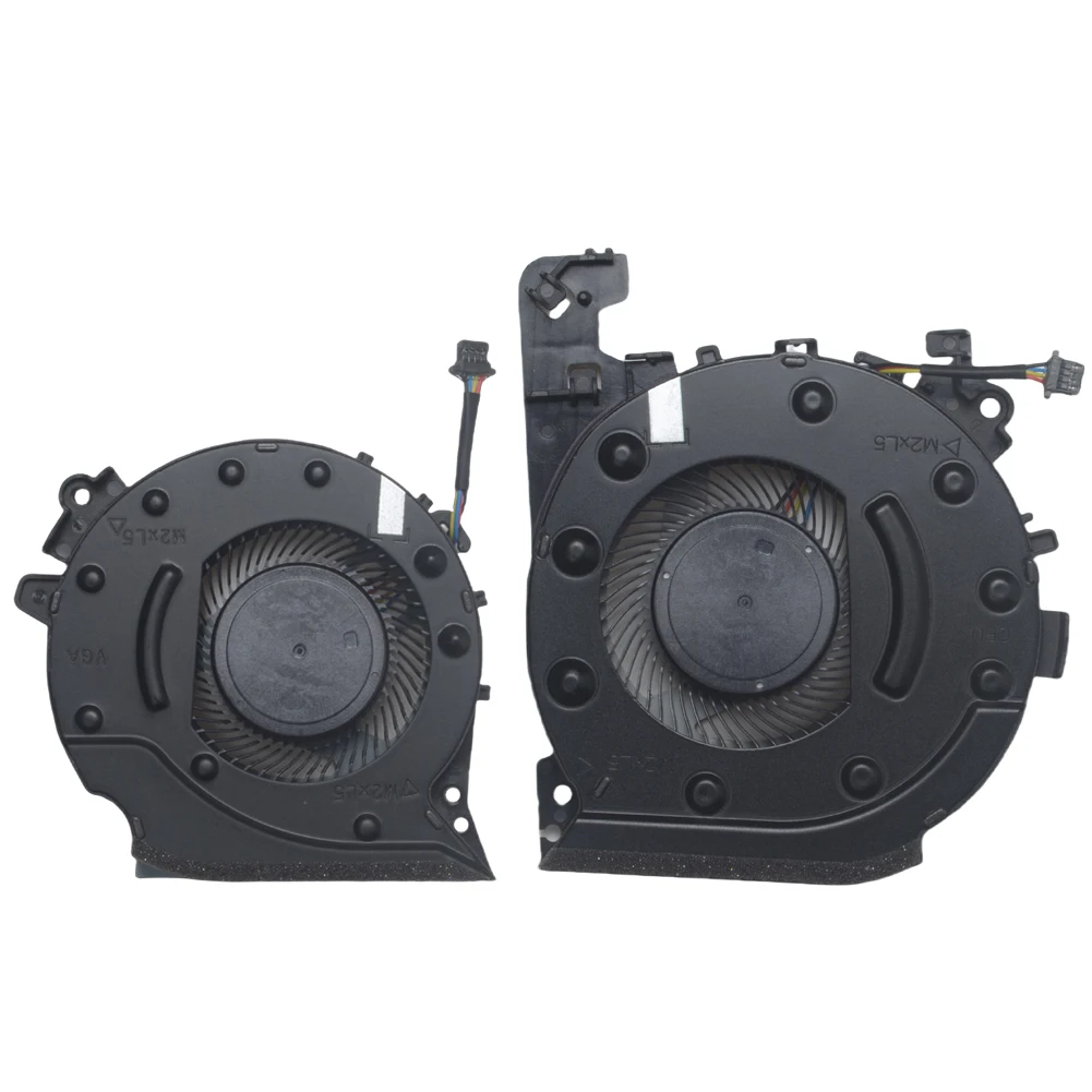 Imagem -02 - Substituição do Ventilador para hp Sps-l20334001 Sps-l20335-001 Cpu Mais Gpu Cooling Fan Set