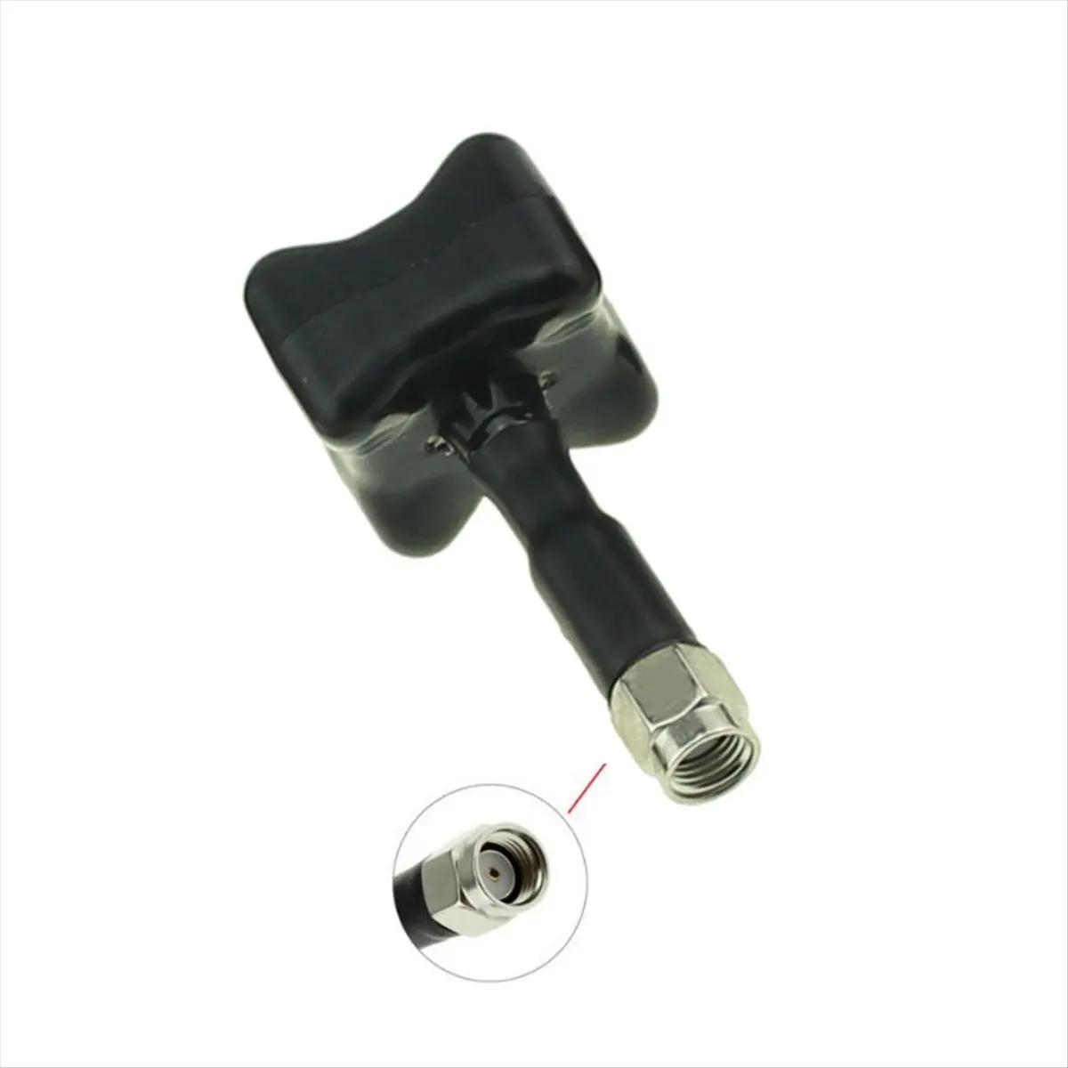 【~ New A88T】For TBS 5.8G FPV Antenna 50mm 1.26dbi Omnidirectional Mushroom Antenna for RC Drone RP-SMA