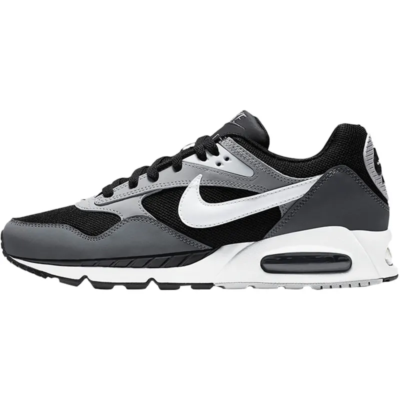 Tênis de corrida casual masculino Nike oficial autêntico Air Max acolchoado e respirável 511416 -011