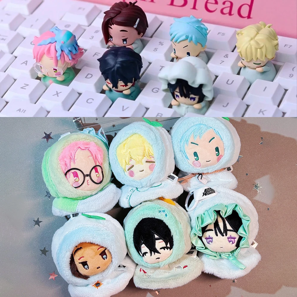 

Подлинная серия Alien Stage Sunny Doll Blind Box Alien Stage Baby Series Механическая клавиатура Cute Mizi Till Ivan Luka Модель игрушки Gif