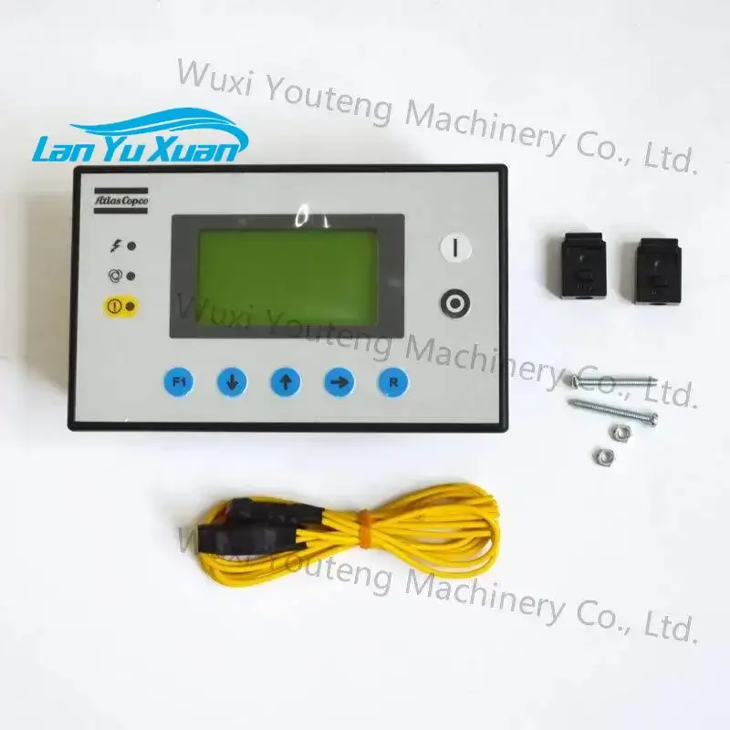 

Can input program professional 1092902333 Copco Air Compressor controller 1092902333 Control Panel