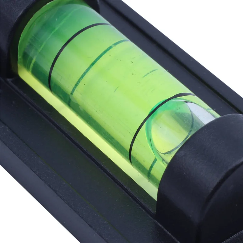 AB47-4X One Magnetic Magnet Bubble Spirit Level 25Mm Vial NEW