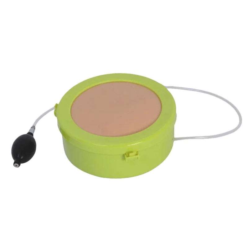 PVC Abdominal Cutting and Suturing Simulator for Medical Training & Teaching