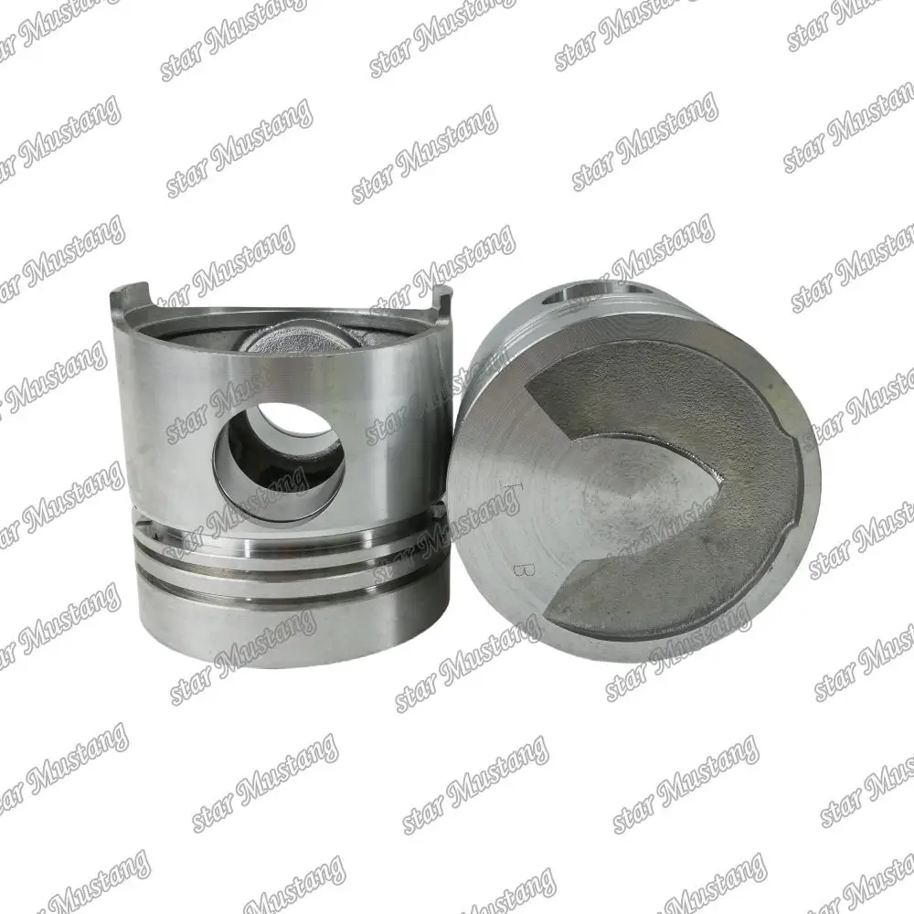 K4102D2-1 Piston Suitable For China Engine Engine Parts