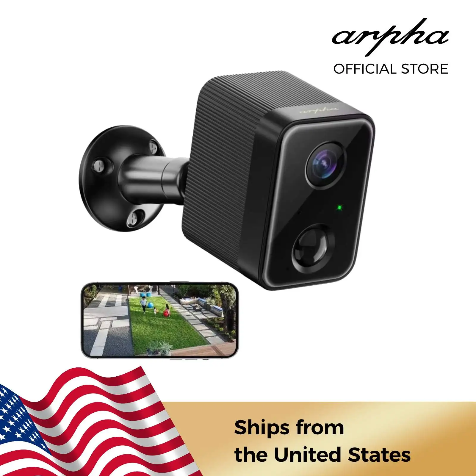 1/2PCS Arpha Wifi C… - image