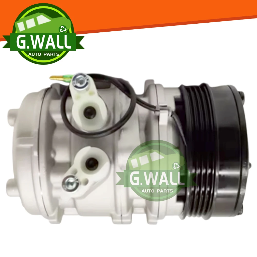 

Автоматический компрессор кондиционера переменного тока для CHEVROLET MATIZ M200 M250 DAEWOO MATIZ KLA4 KLYA SP10 96568208 96406677 717855 717860 4 канавки