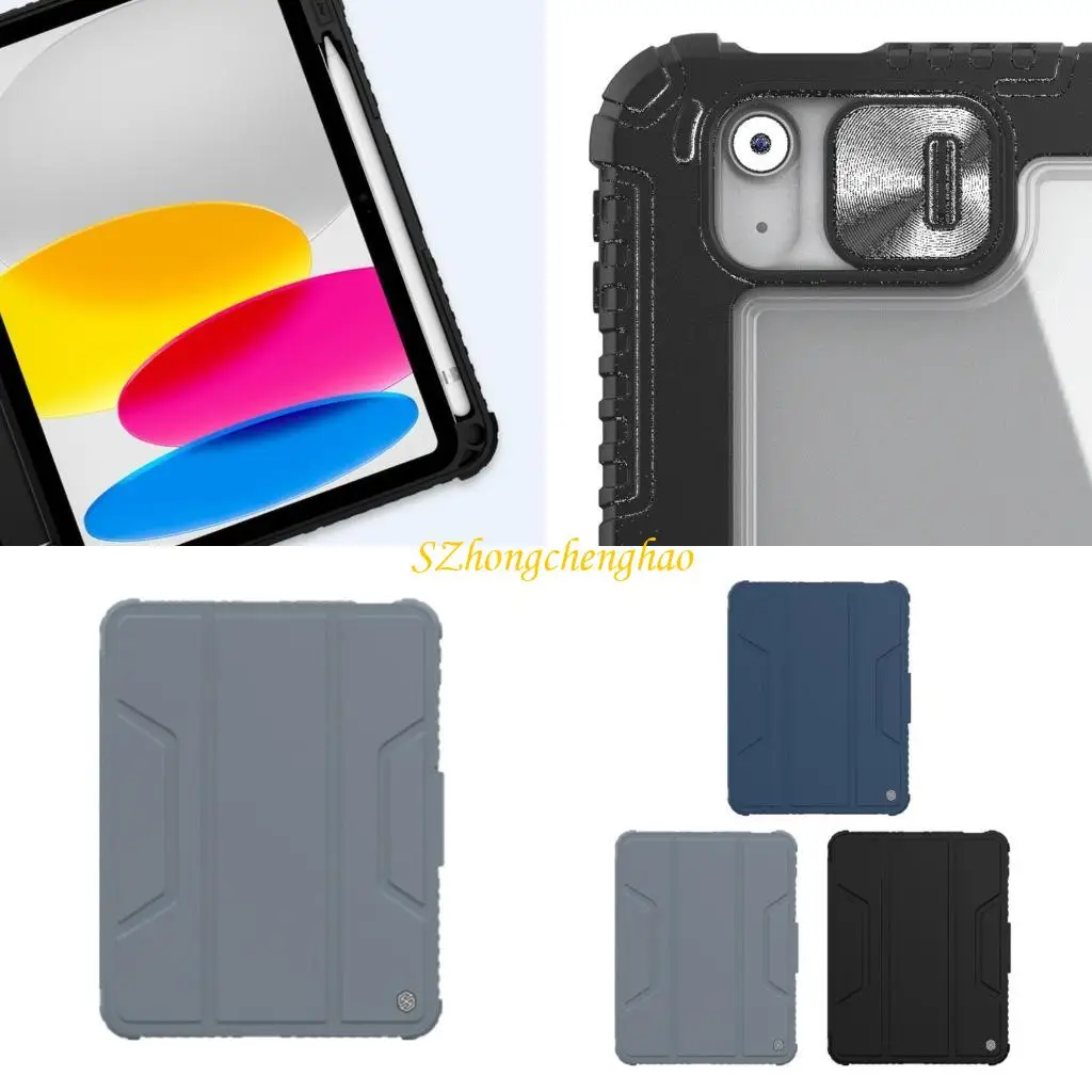 

Comfortable PC TPU Cases for Pad 10.9 2022/10.9 Protective Bags 601D