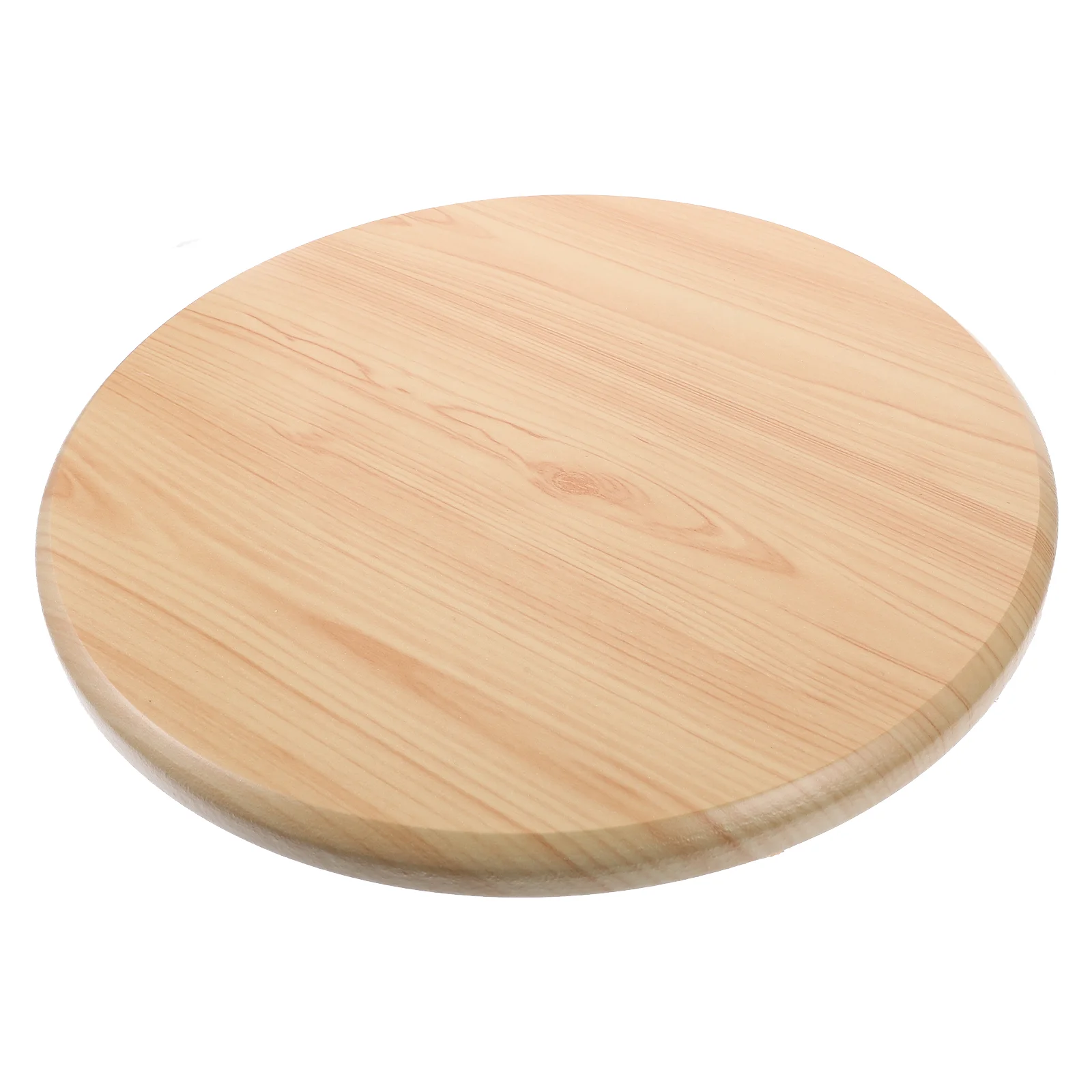 

Round Stool Surface Seat Replacement Wood Dining Table Chair for Restaurant Wooden Chairs Home