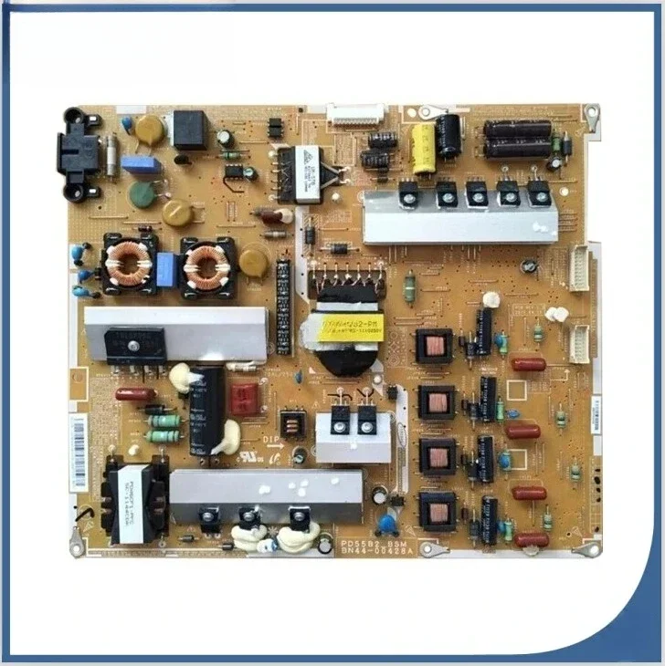 

TuyaWorking Good Original For Power Supply Board BN44-00428A PD55B2_BSM BN44-00427A BoardAlexa Google Assistant