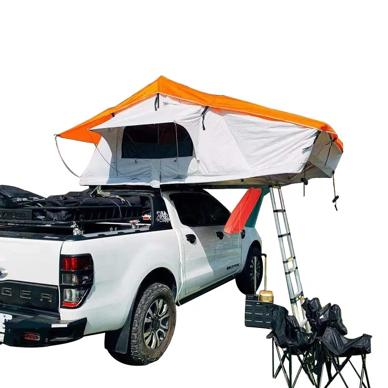 

AA AutoChina Factory Outlet 4 Season UV Protection Roof Top Tent 3-4 Person Truck Rooftop Tents