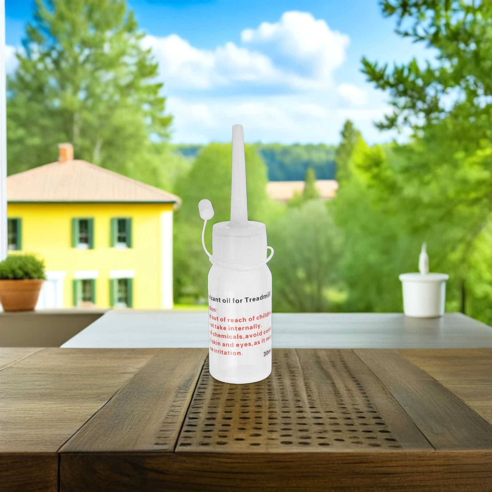 

3 pcs Treadmill Lubricating Oil Walking Pad Belt Glide Conditioner Maintenance Fluid Treatment Noise Reduction Performance Boost