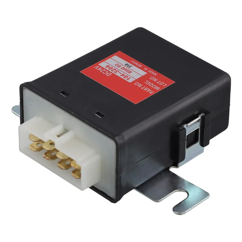 

Efficient 104-3204 1043204 Electronic Time Relay For CAT E320B, E320C Excavators